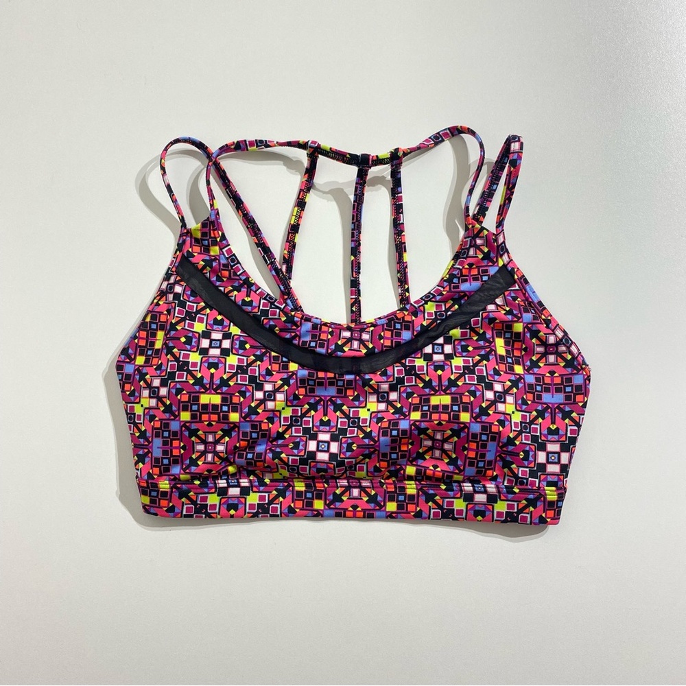 Victoria's Secret VSX sport bra Multicolor Size S